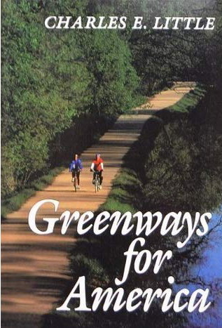 Cover of Greenways for America